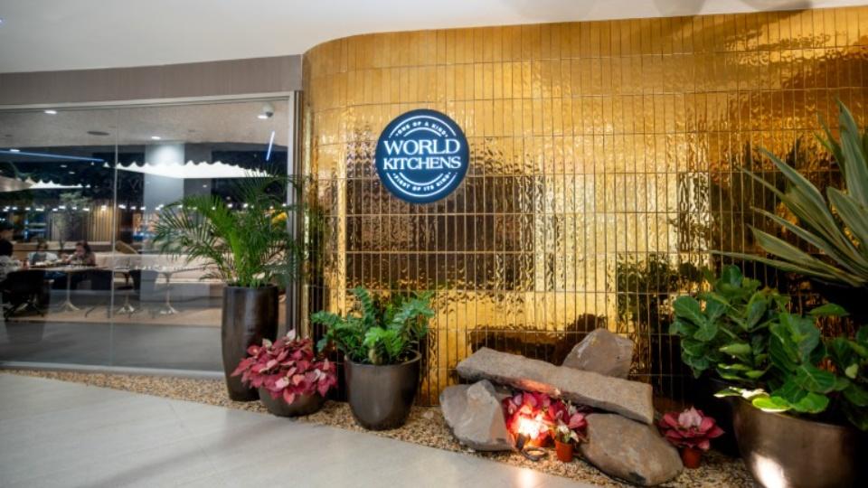 A Feast for the Eyes Inside the Design Philosophy of Araneta City's World Kitchens